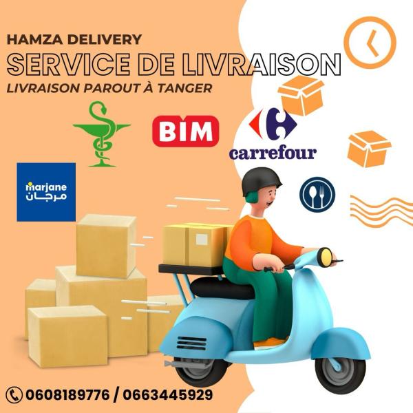 H.M delivery