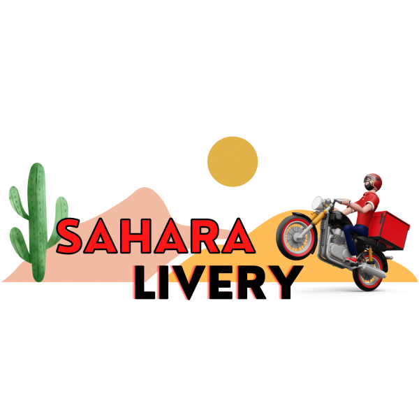 Sahara livery